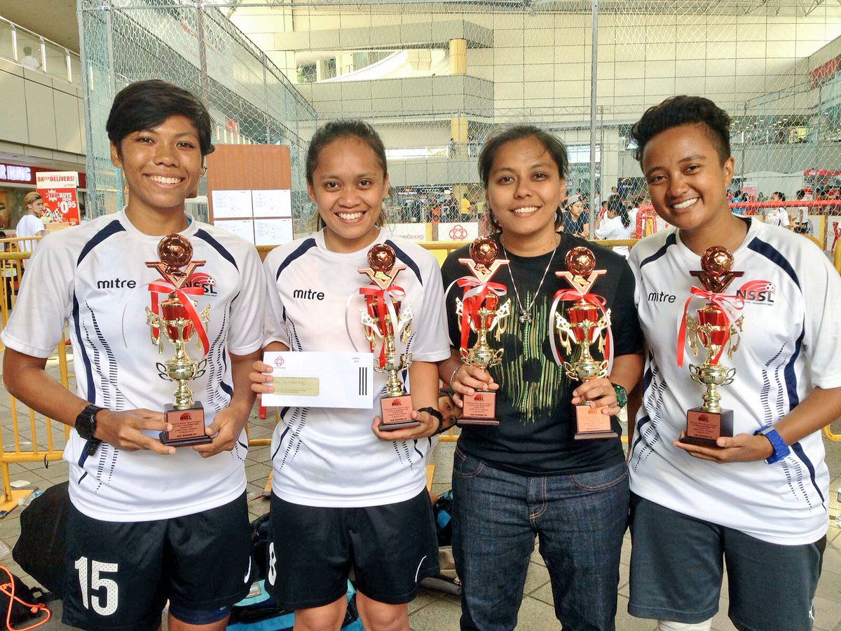 FqhNww's tweet image. 3rd placing, really didn&apos;t see this coming! Thank you girls for this opportunity! #OkayGo ⚽️🏆💃🏽