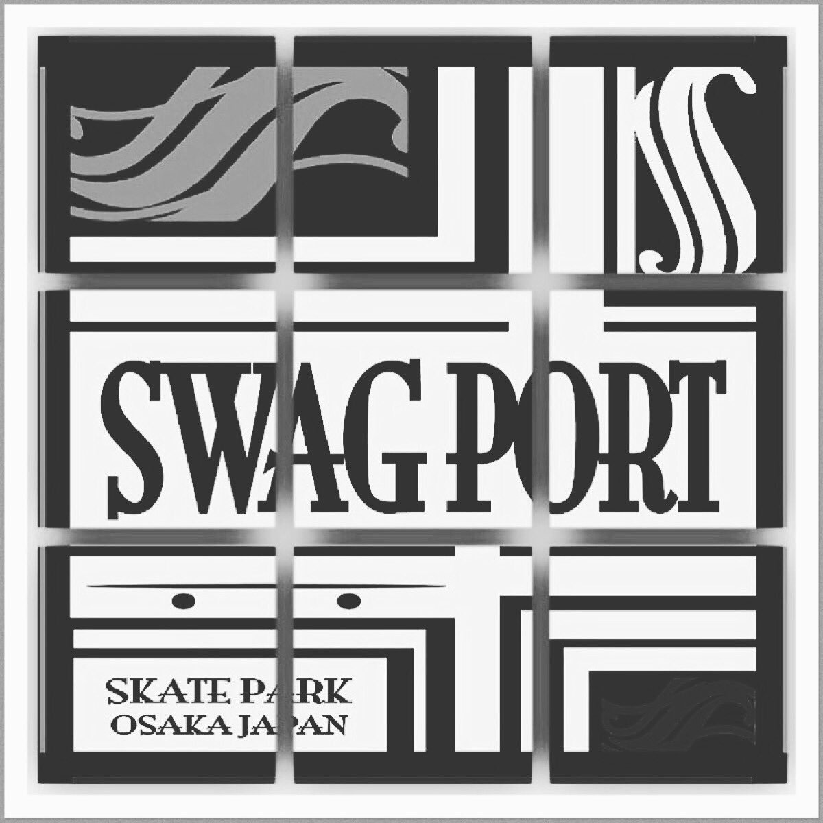 SWAGPORT_SP's tweet image. SWAGPORT SKATEPARK
明日の月曜日は定休日です！
よろしくお願いします！

#swagport_skatepark 
#明日
#月曜日
#定休日