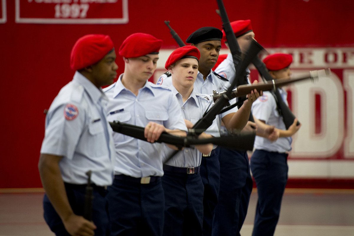 starsandstripes's tweet photo. #Photos: Kaiserslautern, SHAPE sweep @DoDEA_Europe JROTC drill championships https://t.co/BZxVAQ544G @mkphoto2 https://t.co/5LxZ8iiZqH