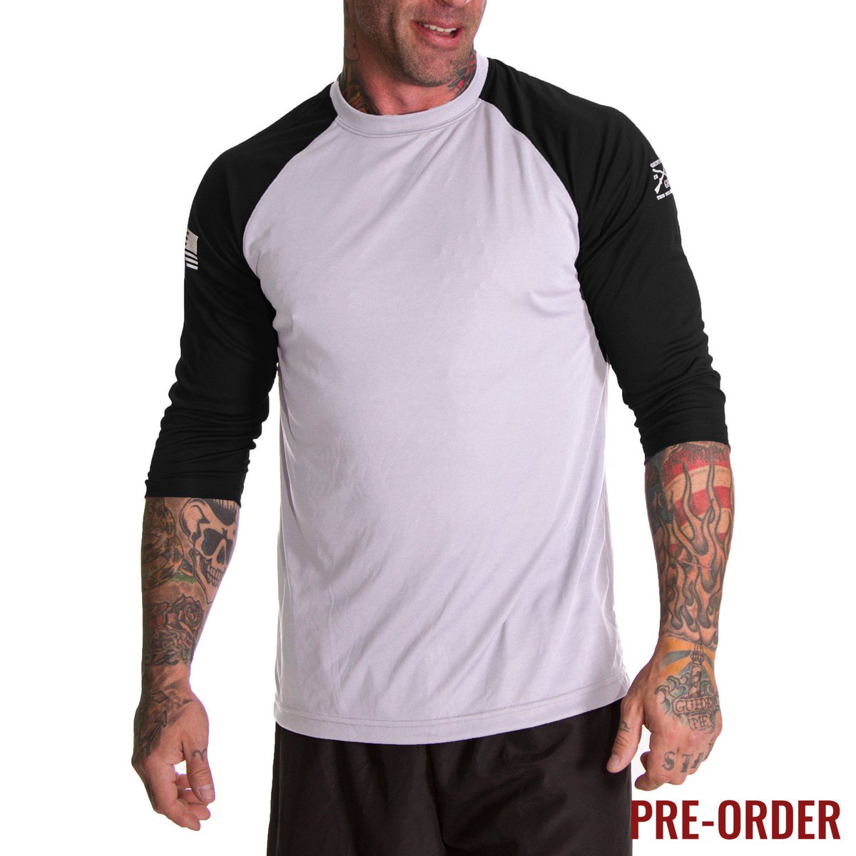 Grunt Style Basic Long Sleeve T-Shirt 