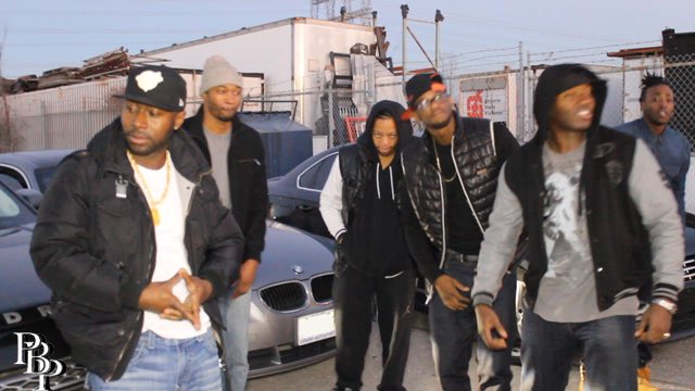 NoxOctavious's tweet photo. S/o to my posse... - PBP - We uP!!! #Toronto #6ix #PBP #music #StraighTLive #musik https://t.co/6XsH7d7P47
