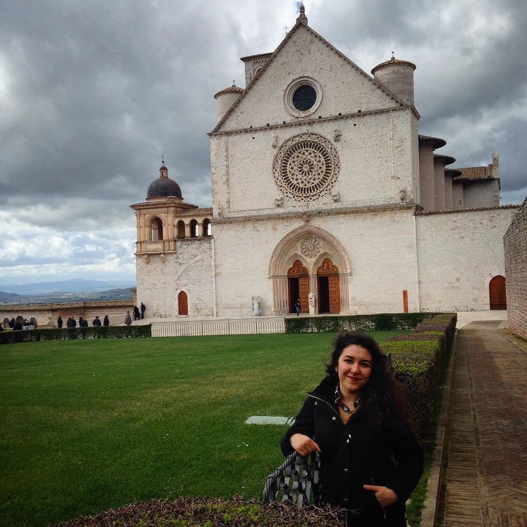 abroad_me's tweet photo. #assisi #umria #italy 🇮🇹❤️👯
#erasmus #erasmus2016 #erasmuslife #travelgram #traveller #travel #trip #explore #excha… https://t.co/1dxHugWUT5