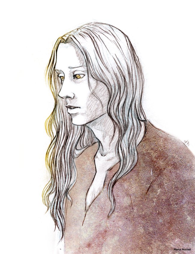 MartaMontell's tweet photo. I can't stop drawing him ♥ #Bufón #Fool #RobinHobb #Lamisióndelbufón
#TheRealmOfTheElderlings #Sketch #Boceto https://t.co/yacyTwxmMz
