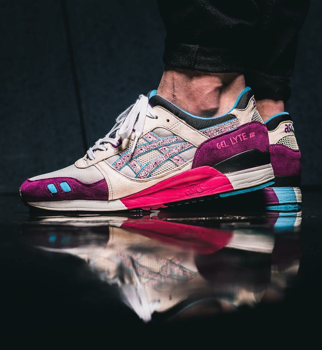la mjc x asics gel lyte iii