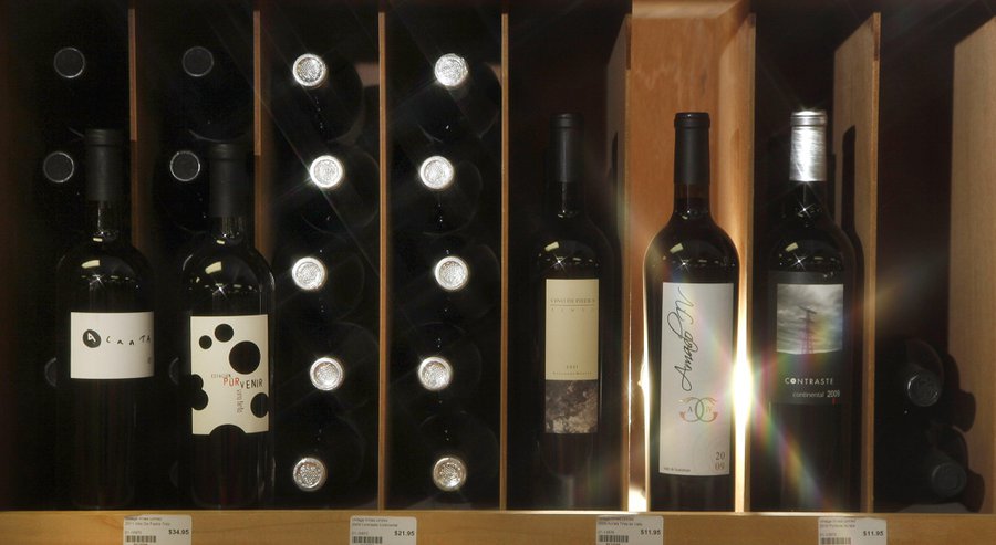 sdut's tweet image. How Baja’s Valle de Guadalupe is uncorking wine success in U.S. bit.ly/1RvpY60