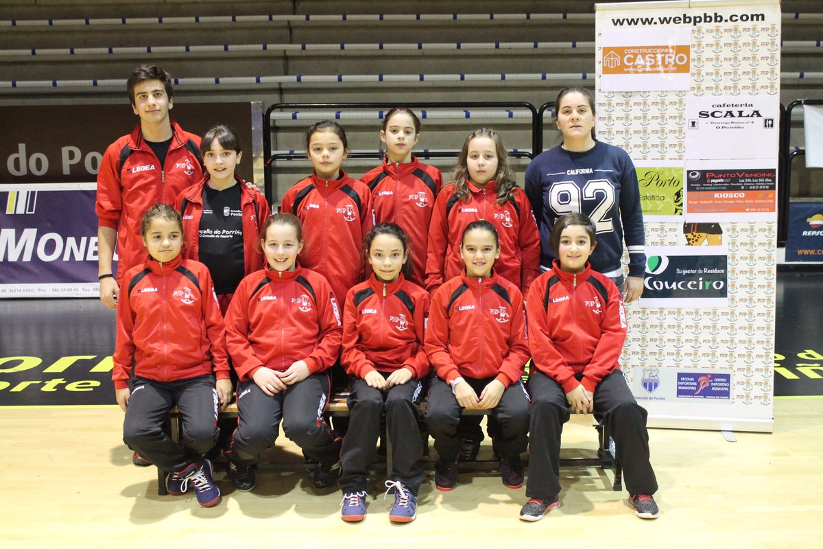 PBBbaloncesto's tweet photo. #ResultadosPBB #PreMiniFemeninoLigaVigo
@PBBbaloncesto #BFPBB (61-43) @cmarianovigo
@fannygd15 @Fanny72016178 https://t.co/sj7rQC4ifk