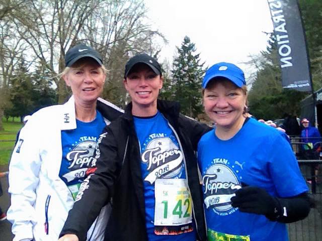 ElectTopper's tweet photo. Look who joined Team Topper today for Run at Fort Vancouver Natl Site. #electtopper #runners https://t.co/5QOUfIW0LE