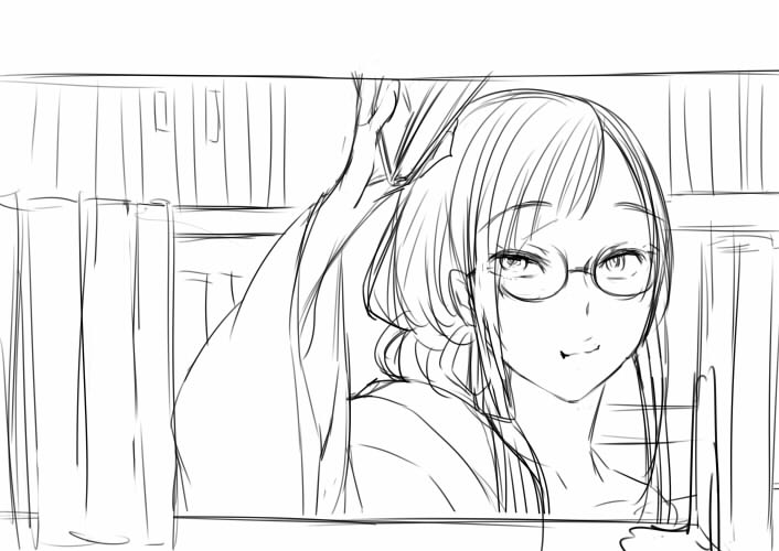 おわ。 
