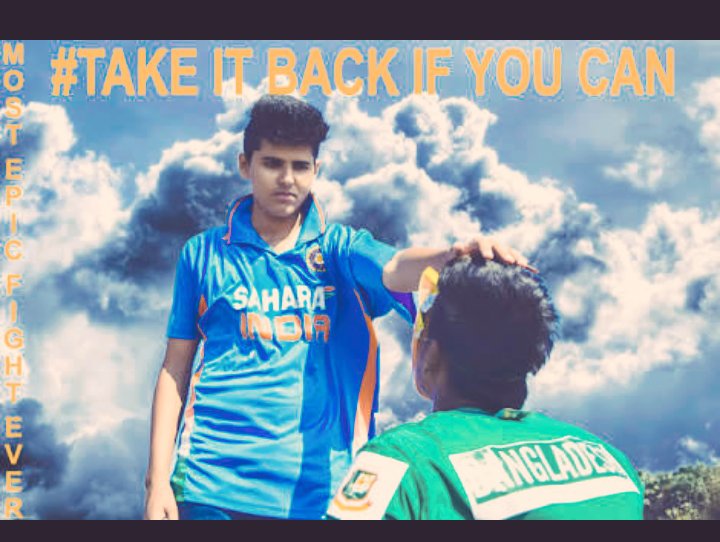 _newindian's tweet photo. Sorry Bangladesh !!Better Luck Next Time  #AsiaCupT20Final #HeroicVictory #TeamIndia @BCCI  @Puneblogger1 https://t.co/HSWe59ZIUN