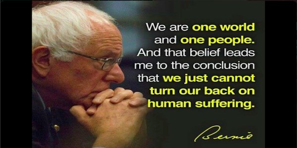 #ImWithHer thinks it's HER turn
#FeelTheBern thinks it's OUR turn
#NotMeUs
#Black2016
#MaineCaucus