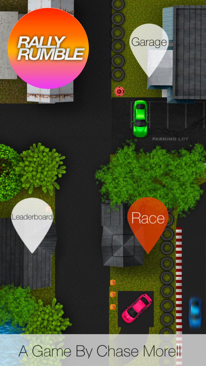 theRabbleApp's tweet image. Aquire my latest game : Rally Rumble fliptopia.com/listings/9926-…
