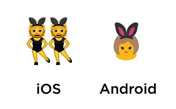xbfjduruye's tweet photo. iOS VS ANDROID https://t.co/hcMpay3PqA