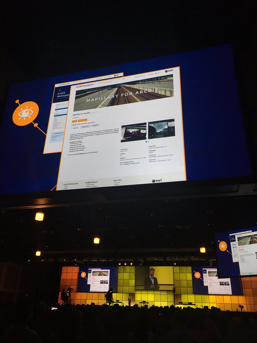 EsriStartups's tweet photo. Major enhancements coming to #ArcGIS Marketplace! https://t.co/WAysB2QJsx #licensing #ecommerce @EsriStartups @esri https://t.co/4PinEvu8hr