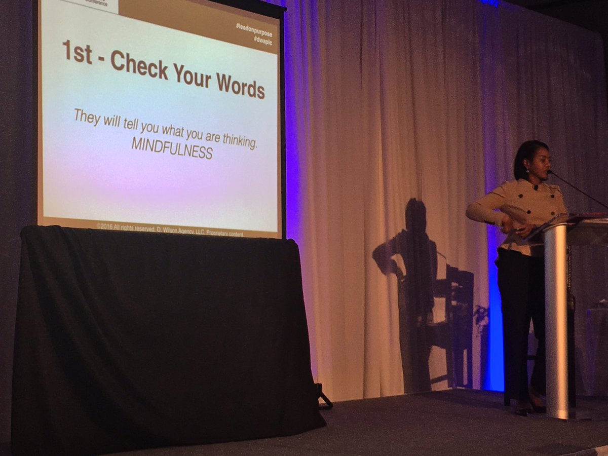 D_WilsonAgency's tweet photo. Tip to staying mindful. #checkyourwords #listen #dwaplc #leadonpurpose https://t.co/PlNNfY0Uaw