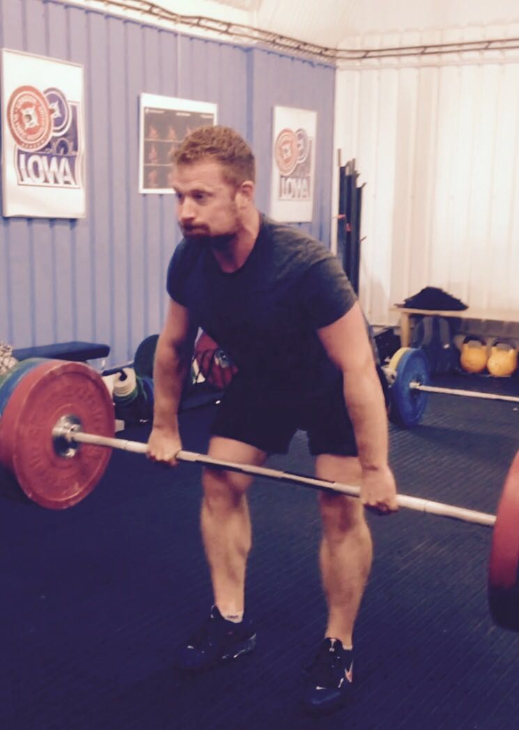 MyBuildingltd's tweet image. LOWA week's training 7-13 March! #weightlifting  buff.ly/1Ssoi25