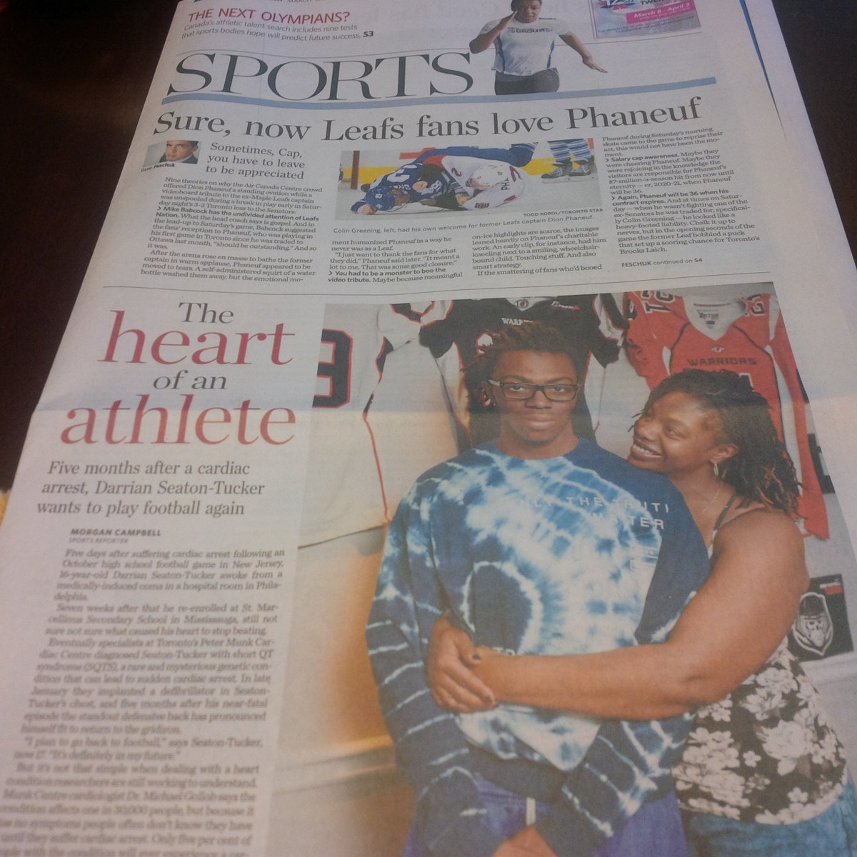 PMunkCardiacCtr's tweet photo. In today's @TorontoStar #heart #cardiac #innovation & https://t.co/U7wZm8Jk60 https://t.co/H4O4h0UUVR