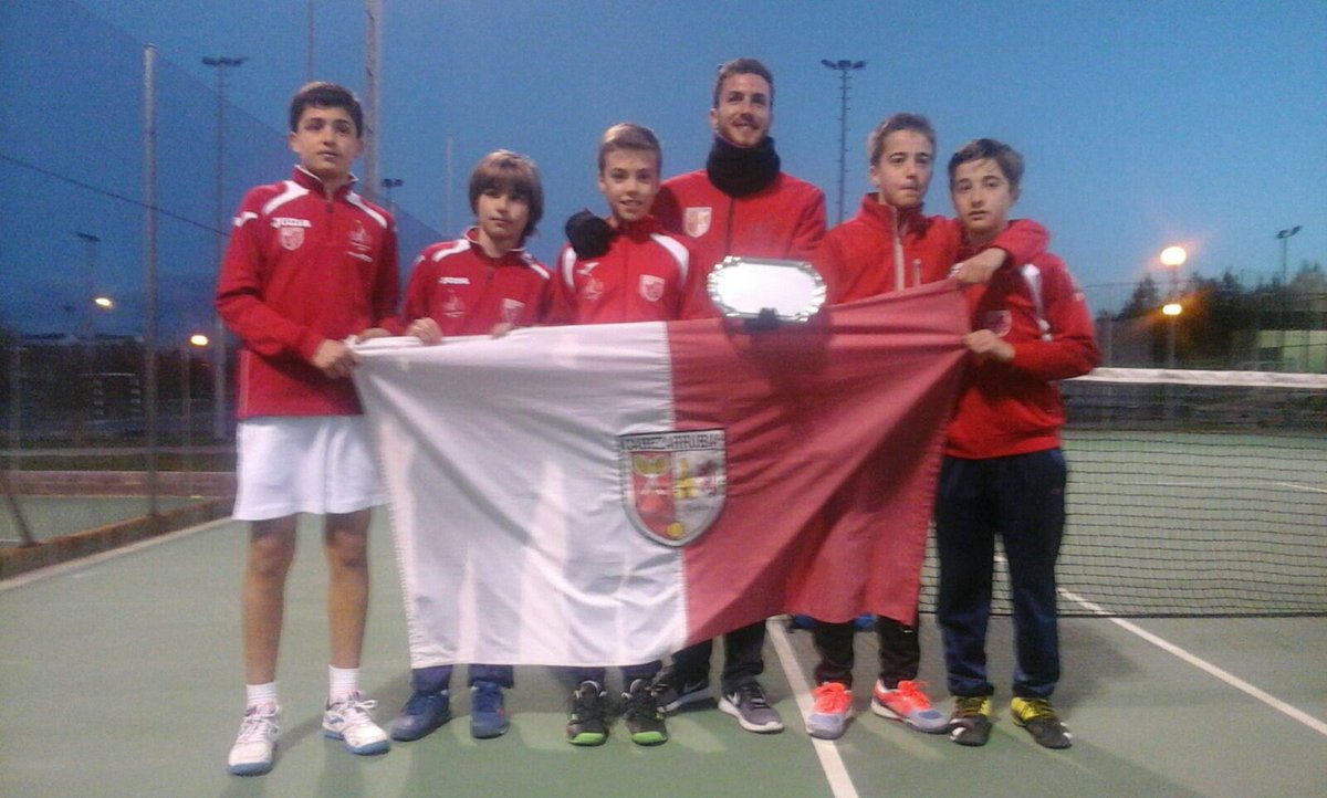 Real Club Tenis Cabezarrubia tweet media