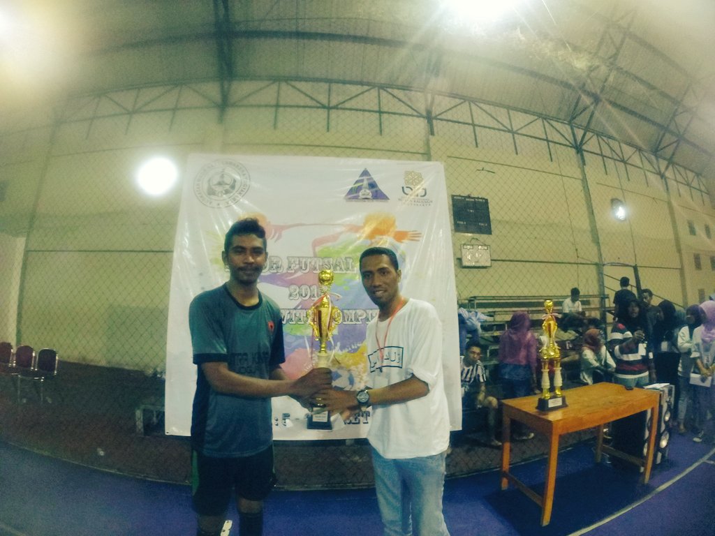 Juara 2 #SolorFutsalCup #putrakenari