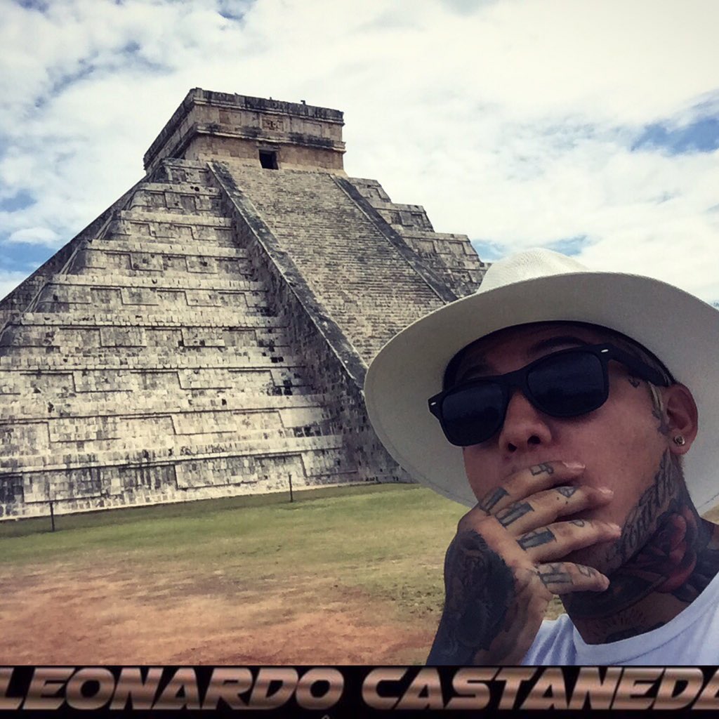 leonardoc_art's tweet photo. México Chichen-itza https://t.co/jnoDjzoWxm