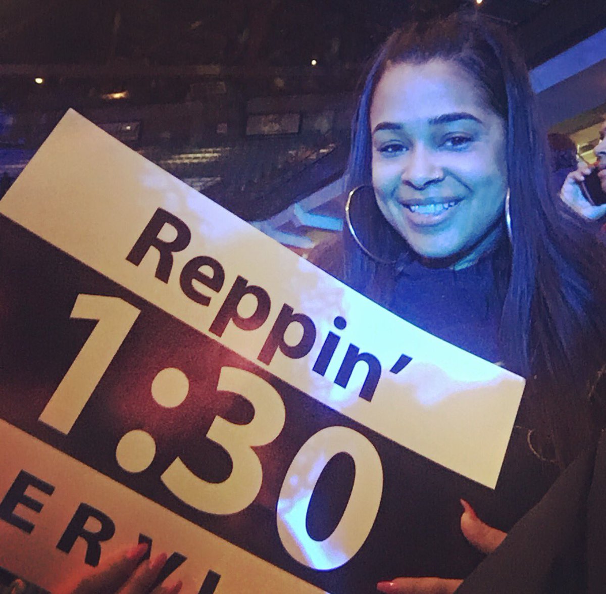 Candi_Redd84's tweet photo. #TurnUp 1:30 Service..Its early but we n da building ...Happy 12th Anniversary #OurChurchIsBetterThanYours ๐ #REPNLC https://t.co/GNVzlHazn4