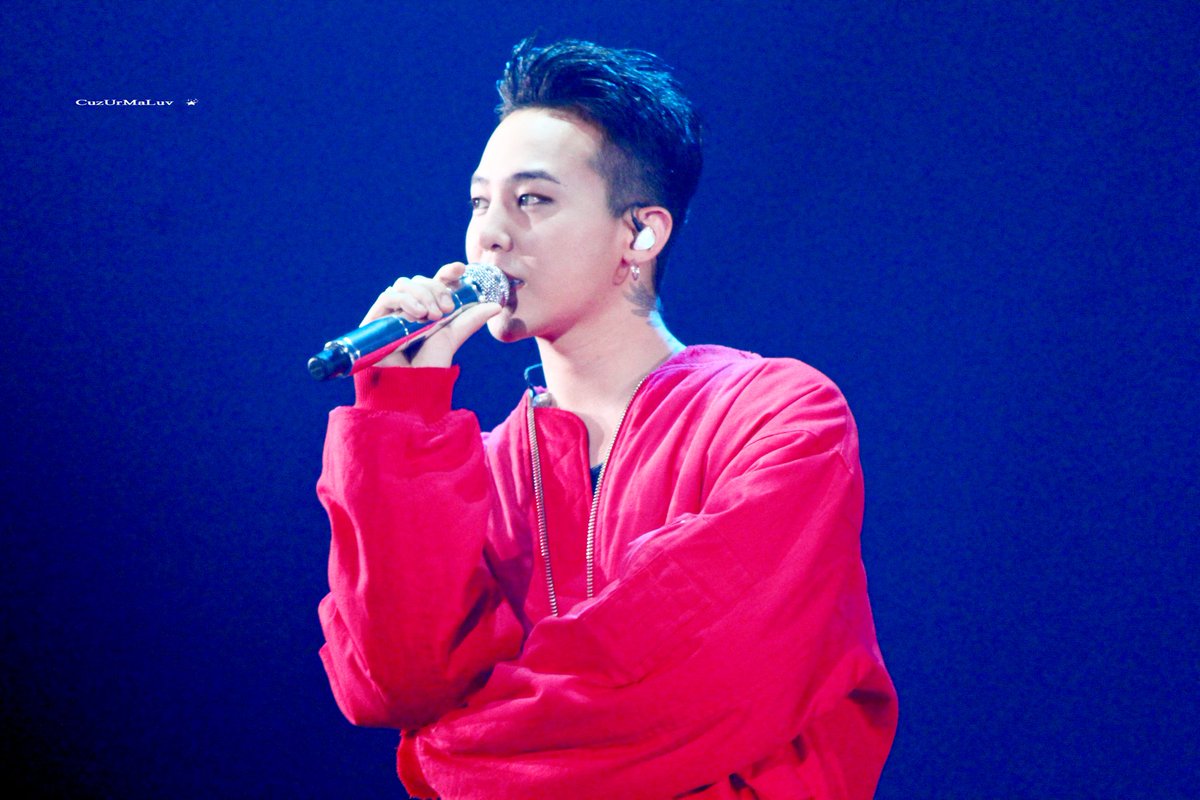 CuzUrMaLuv's tweet photo. [HQ] 160304 MADE TOUR FINAL IN SEOUL #빅뱅 #BIGBANG #지드래곤 #권지용 #GDRAGON 
하악 https://t.co/EXtAzVTH1S