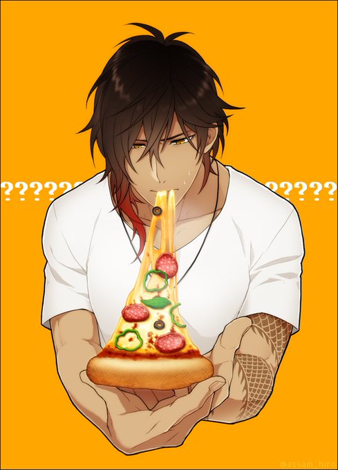 ピザ食べたいのtwitterイラスト検索結果 ピザ食べたいのtwitterイラスト検索結果