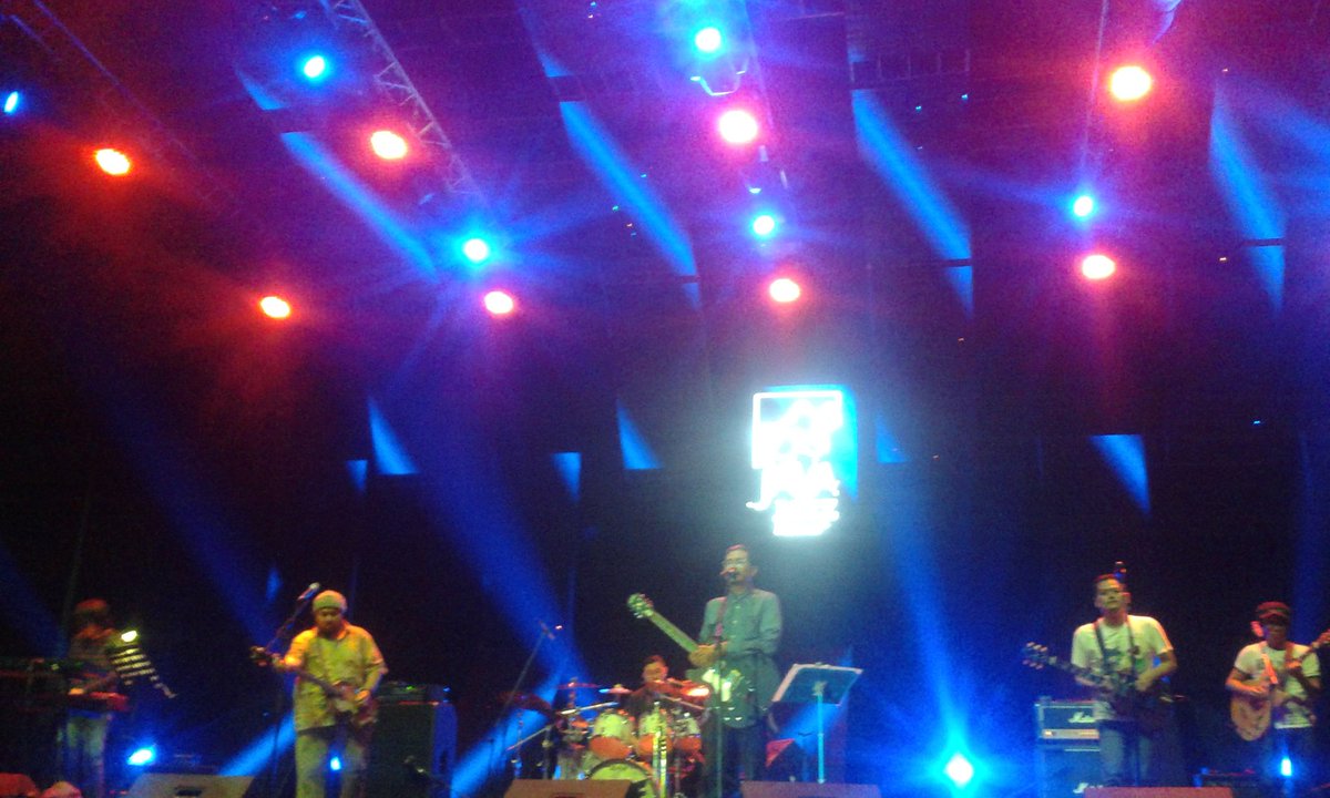 merchmaniacs's tweet image. @SOREband Now at #MLDSpotHall Promoted by @JavaFestPro  #JJF2016 #MMLivetweet #MMmedia