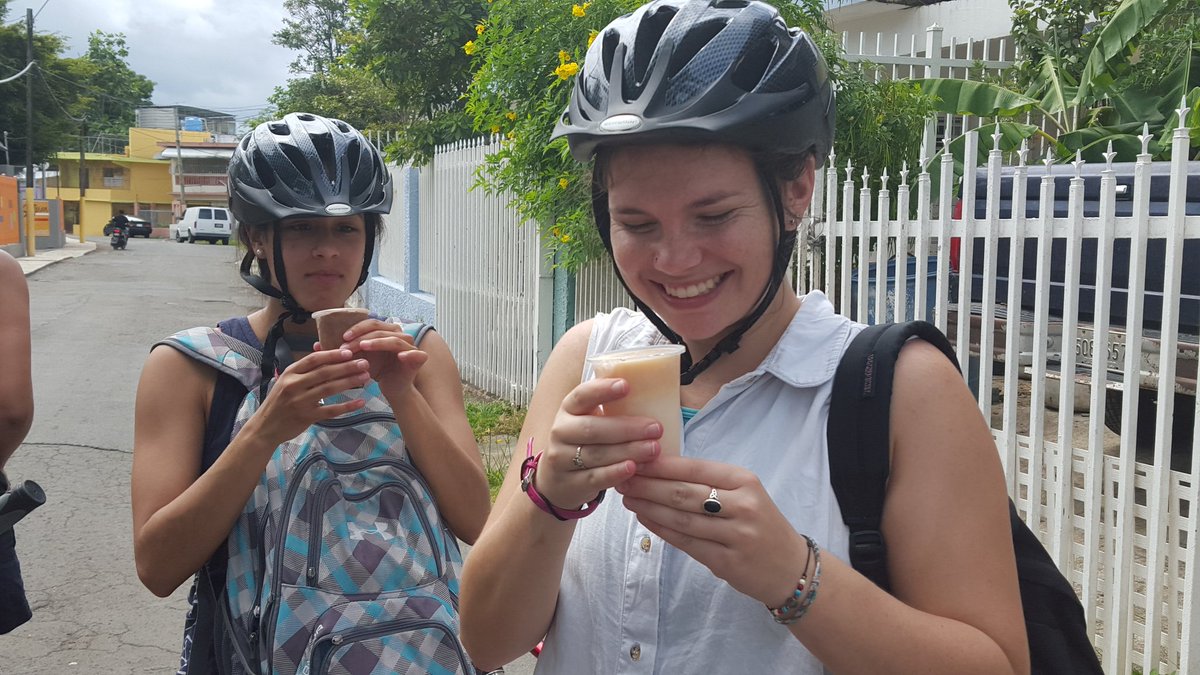 alissaovalle's tweet photo. When you first taste #limber #STARSinPR https://t.co/VXF5wDucoP