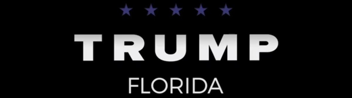 realDonaldTrump's tweet image. FLORIDA: Do not miss this opportunity to #MakeAmericaGreatAgain! Thank you @IvankaTrump: facebook.com/DonaldTrump/vi…