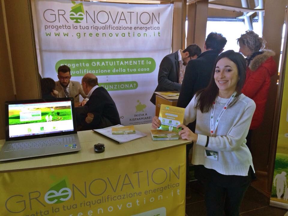 Greenovation14's tweet photo. #sprintfinale #tobeeco #expocasa #torino #greenovation https://t.co/YabNMnNRVj #besmart #begreenovation https://t.co/l170QwwFzn