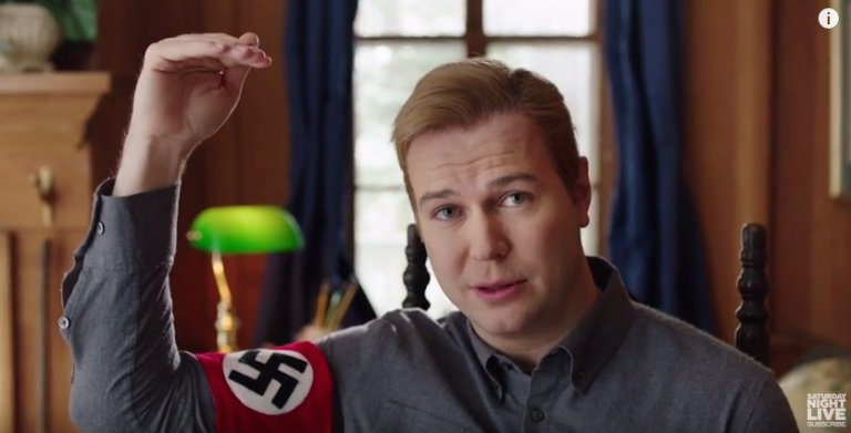 RT <a href="/esquire/">Esquire</a>: Here's the controversial #SNL parody everyone's talking about: ow.ly/Z7YDG