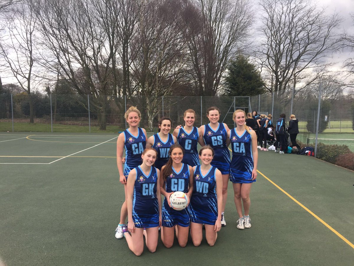 Manc Medics Netball tweet media