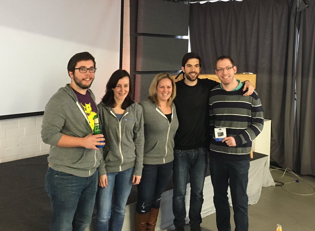 .<a href="/HomeAway/">Home away</a> API 2nd Place: "Travel Genius: voice recognition software using Echo for #travel booking" #thack #berlin