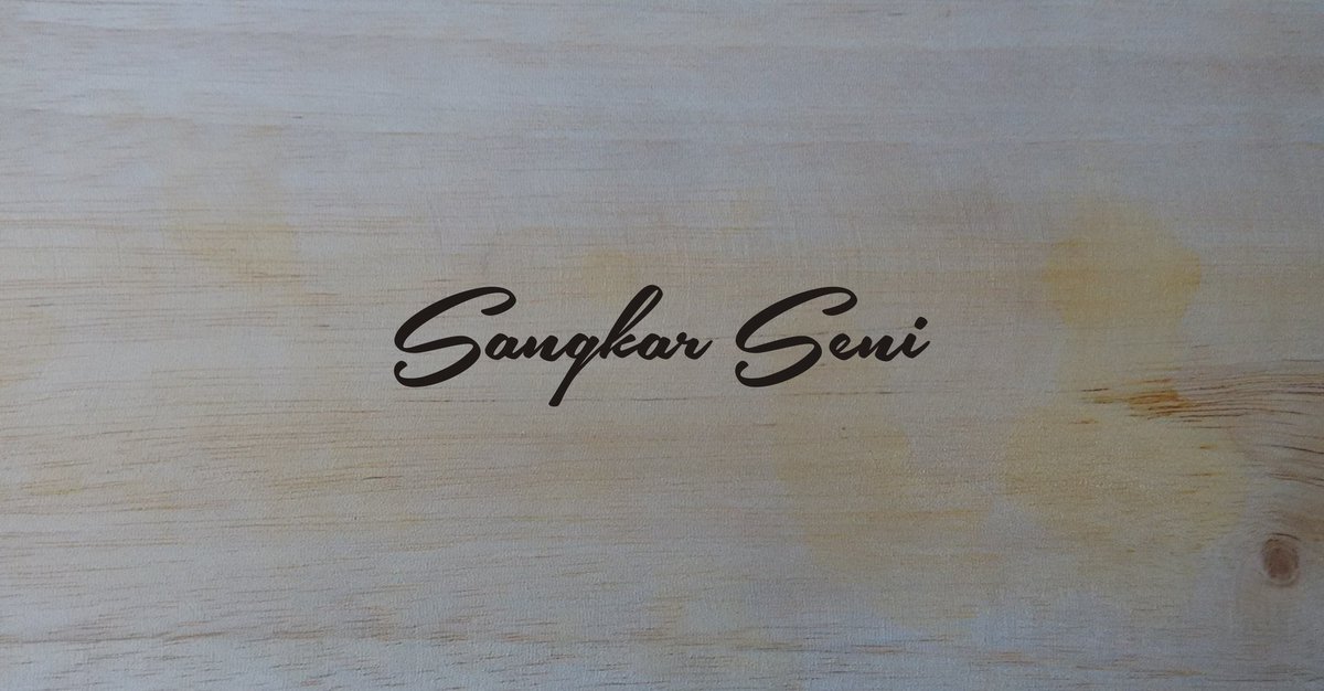 Ig : @sangkar_seni
Line : apifpratama
Txt / call : 082218425008
WA : 089670231800