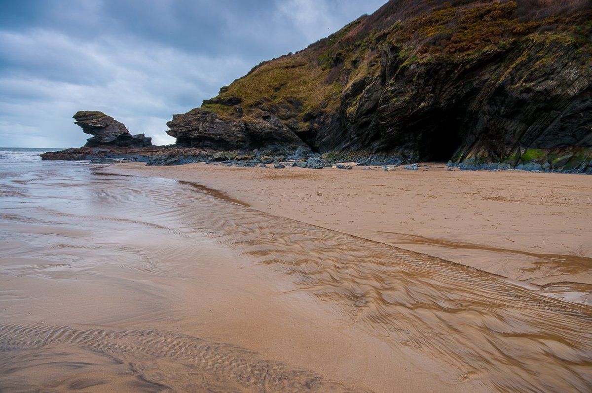 The Devils Tooth will surely succumb to the elements and finally topple, but when? <a href="/WalesCoastPath/">Llwybr Arfordir Cymru / Wales Coast Path</a> <a href="/OutdoorPhotoMag/">Outdoor Photographer</a>