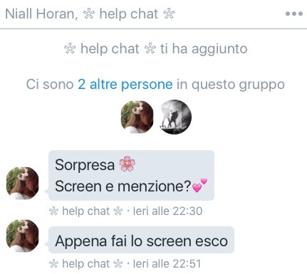 star_chats's tweet photo. @helpchat23 GRAZIE MILLE!!! 💞💞💞 Seguitela è fantastica! https://t.co/EAGcmZHcAI