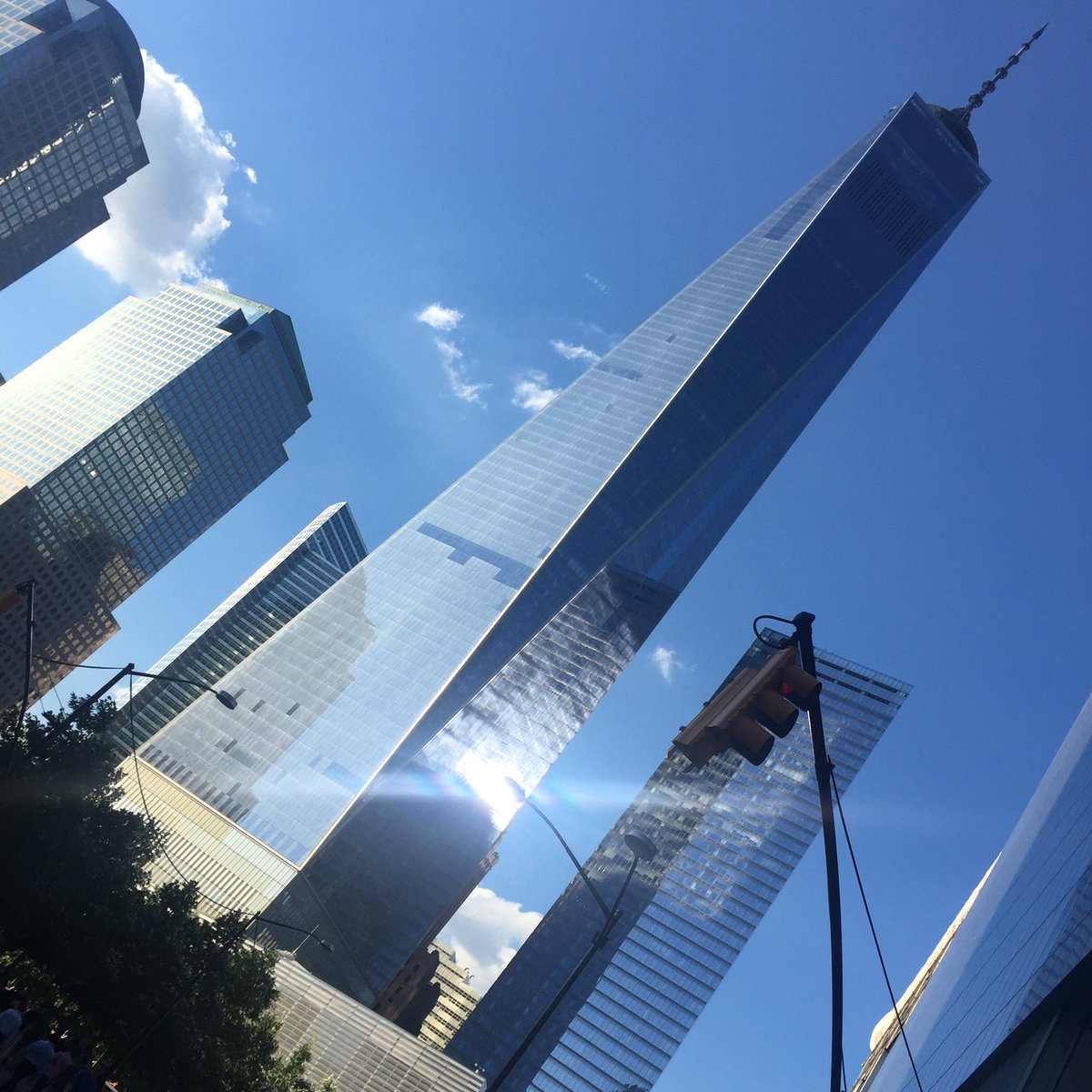 😳😳 #photography #NewYork #newyorkcity #UnitedStates #travel #memorial911 #oneworldobservatory