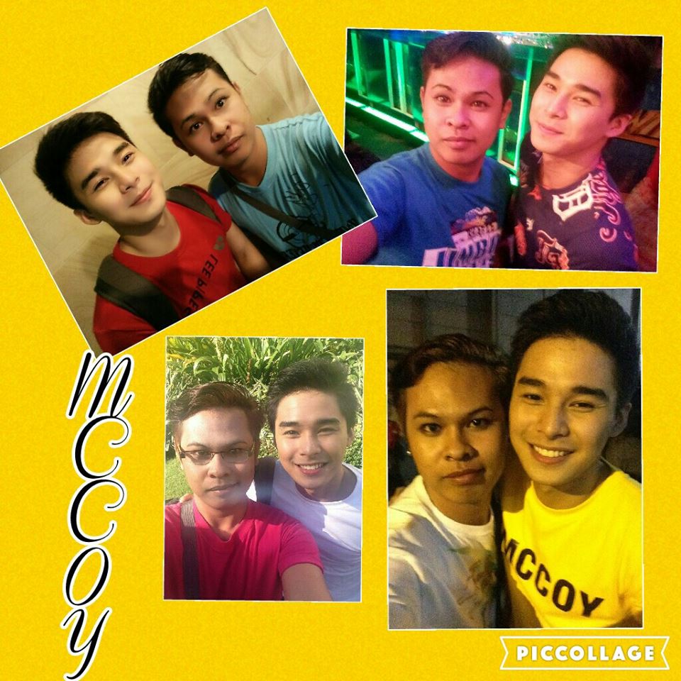 mccoydeleon01's tweet photo. here again with hashtag #McCoy  @hashtag_mccoydl  love you much mccoy.. bait mo sobra.. sana wag ka magbago. https://t.co/VXJDGvpNfw