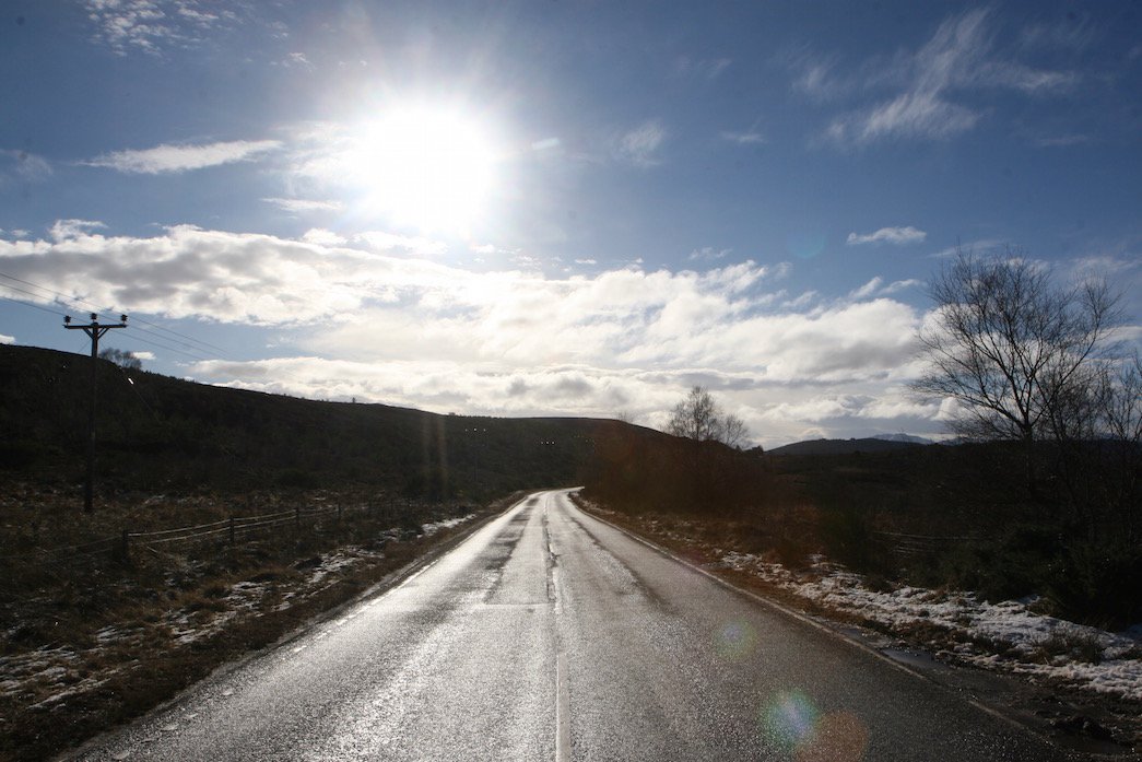 Best part of road trips is the ability to just stop and take photographs ow.ly/YVvBX