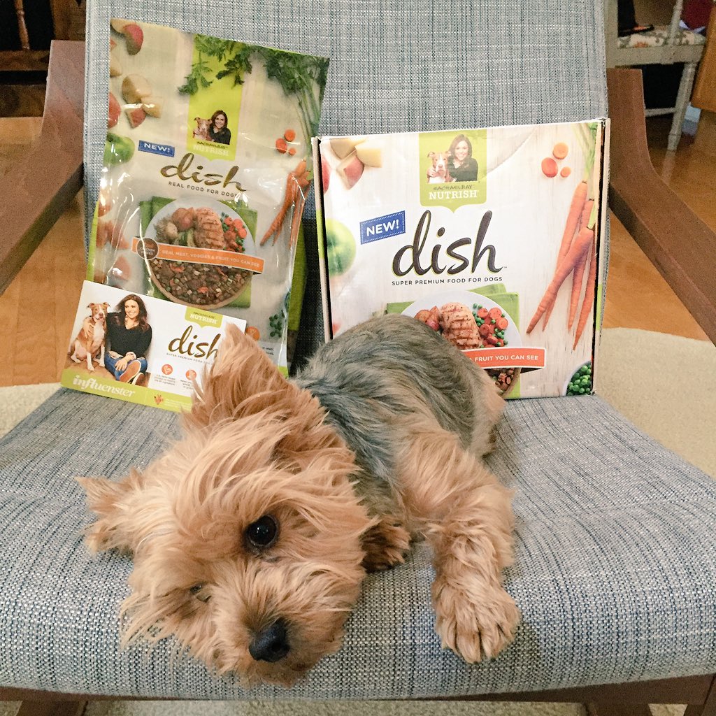 chrissy217's tweet photo. Thank you #influenster for the #NutrishDish for my dog Baxter @Nutrish #NutrishPets https://t.co/T3wnpxuWFf