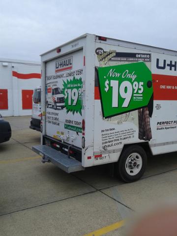 MusicMediaShop's tweet photo. @uhaul @uhaul_cares is disrespectful to African American History amd African Americans. See for yourself... https://t.co/BxucQfeLUP
