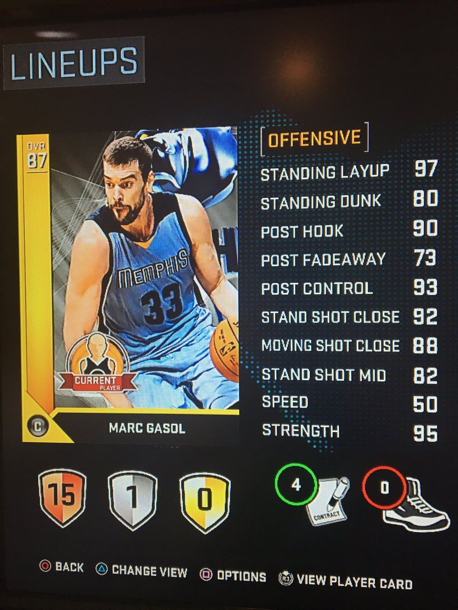 SELLING2K's tweet image. SELLING PAUL GEORGE AND MARC GASOL FOR CHEAP!!!! DM ME IF INTERESTED