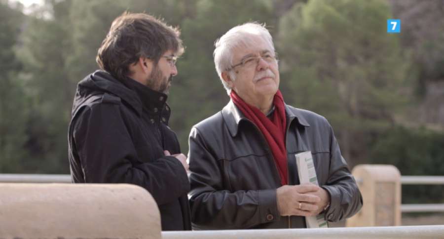 'Los esclavos españoles' esta noche en <a href="/salvadostv/">Salvados</a>: "A la presa la llamaban 'La tumba'" ▶ atres.red/s9de_