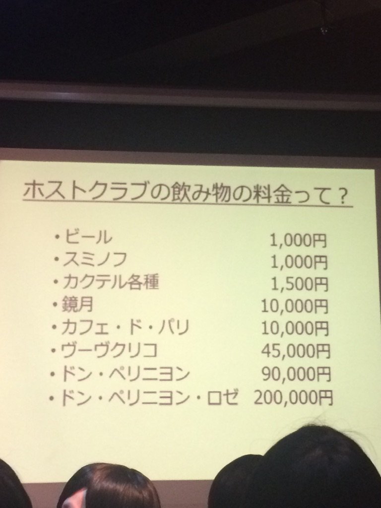 ゴリラ性欲嫁と行く ホストクラブ入門ツアー 感想 レポートまとめ 6ページ目 Togetter