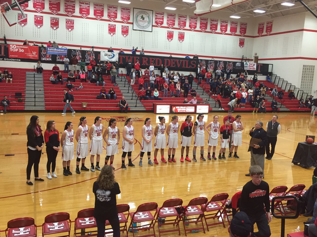 technected2you's tweet photo. Girls #CedarvilleIndians basketball runners-up district https://t.co/TAxzlAVro8