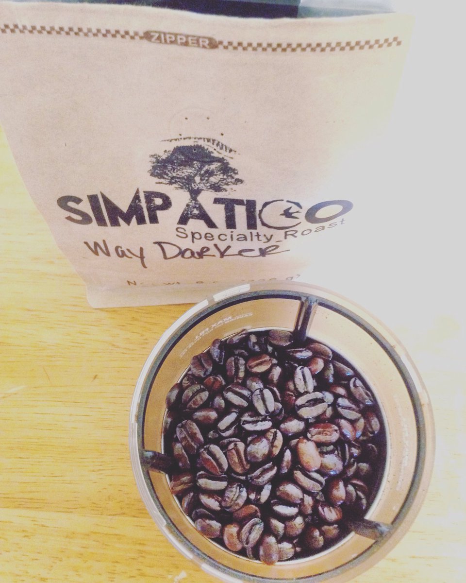 a_bopes's tweet photo. Coffee ❤️ #simpatico #Michigan #wholebean https://t.co/cTjNI0sVtc