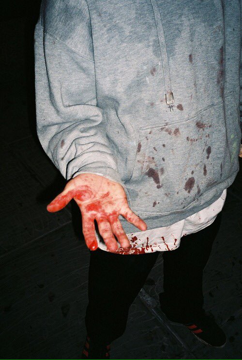 XManiacsNvrDieX's tweet photo. ❌So what if I'm crazy...
❌People don't change! I won't!❌Pyscho maniac
❌Killer
❌I'm in a Pyscho Institution https://t.co/cyEfITW610