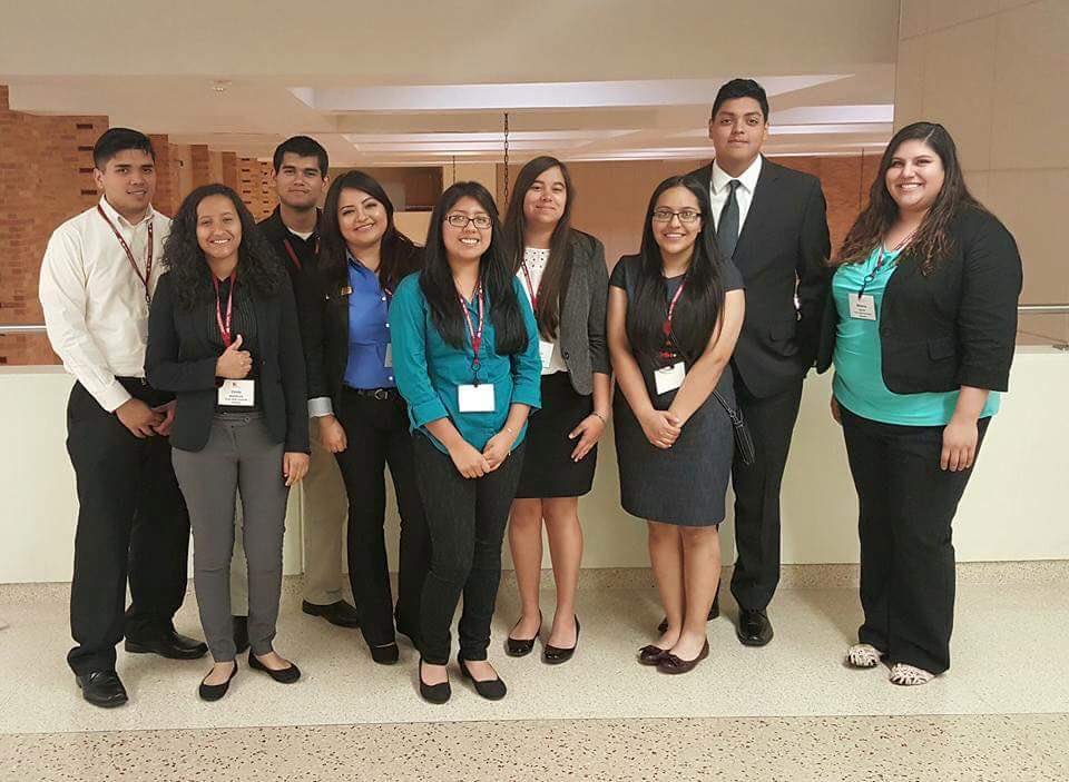 CMSAAgs's tweet photo. CMSA members with #SCOLA2016 https://t.co/kQPgaF6hwg