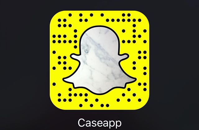 HEY! We're on Snapchat! Follow to find out more about the <a href="/caseapp/">CaseApp</a> crew and other sweet stuff you don't wanna miss!
