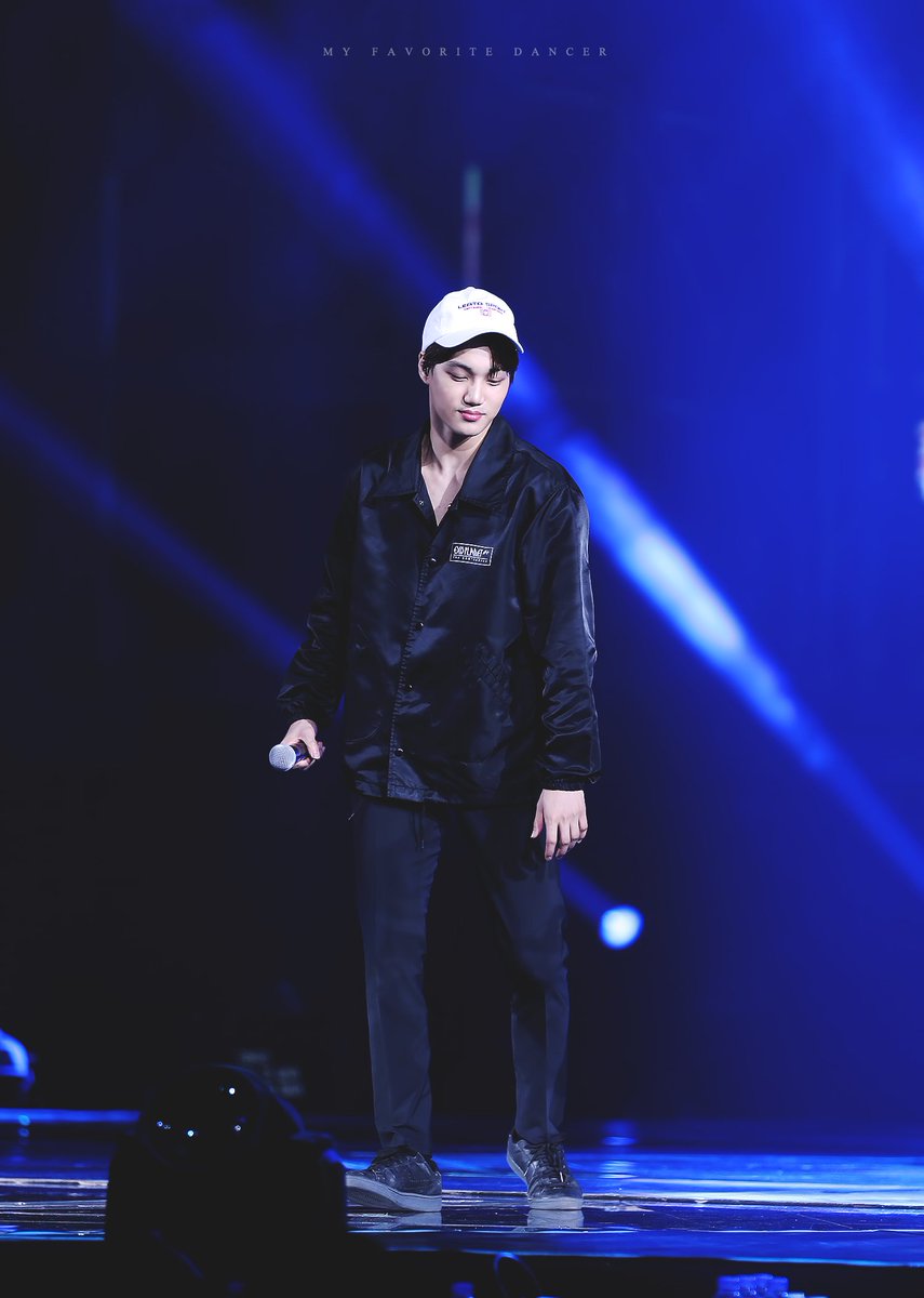 MFD_KAI's tweet photo. 160305 Exolu'xion in Dalian #종인 #kai #jongin 
으으 귀여워 죽겠다 입 삐죽 ㅂ3ㅂ
https://t.co/ZeLftMi2Ii 
https://t.co/A1q6Zm8Tpy https://t.co/3Cb378vCjs